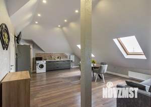 1-к квартира, посуточно, 70м2, 1/1 этаж