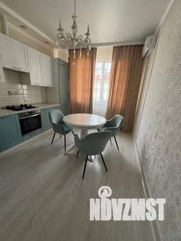 1-к квартира, посуточно, 50м2, 4/6 этаж
