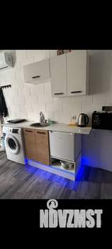 Студия квартира, на длительный срок, 35м2, 1/9 этаж