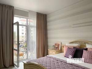 2-к квартира, посуточно, 75м2, 3/7 этаж