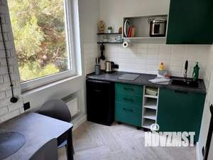 1-к квартира, посуточно, 23м2, 3/3 этаж