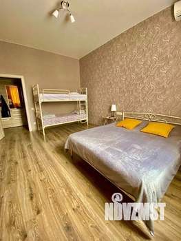 1-к квартира, посуточно, 60м2, 2/6 этаж