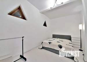 2-к квартира, посуточно, 40м2, 1/3 этаж