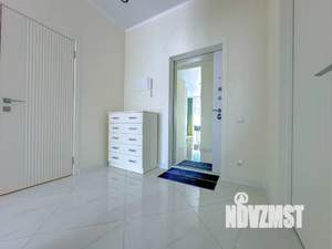 1-к квартира, посуточно, 40м2, 2/7 этаж