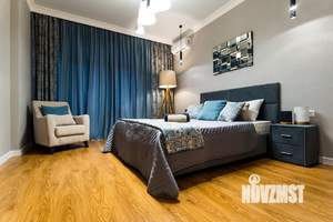 1-к квартира, посуточно, 62м2, 1/1 этаж