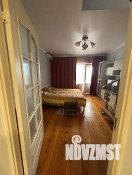 2-к квартира, посуточно, 80м2, 2/2 этаж