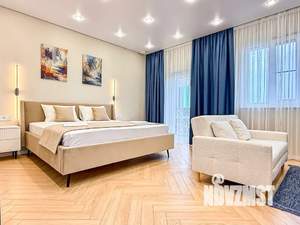 2-к квартира, посуточно, 50м2, 1/1 этаж