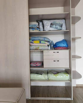 1-к квартира, на длительный срок, 41м2, 6/6 этаж