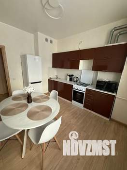 1-к квартира, посуточно, 46м2, 3/11 этаж