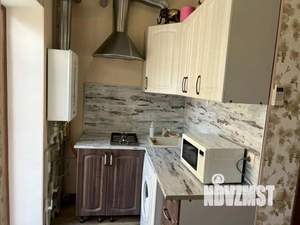 1-к квартира, посуточно, 20м2, 1/1 этаж