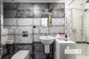2-к квартира, посуточно, 49м2, 1/1 этаж