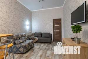 1-к квартира, посуточно, 25м2, 1/6 этаж
