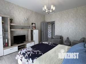 1-к квартира, посуточно, 46м2, 1/1 этаж