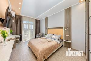 1-к квартира, посуточно, 39м2, 11/12 этаж