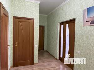 2-к квартира, посуточно, 80м2, 1/8 этаж