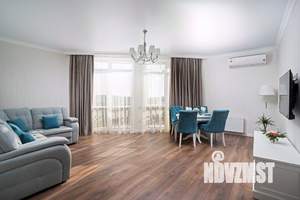 1-к квартира, посуточно, 74м2, 1/1 этаж