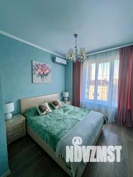 1-к квартира, посуточно, 35м2, 6/7 этаж