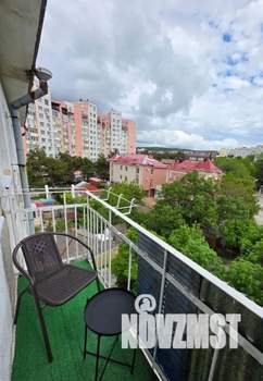 1-к квартира, посуточно, 30м2, 5/5 этаж