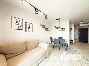 1-к квартира, посуточно, 49м2, 14/16 этаж