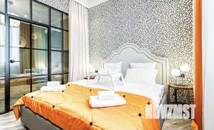 2-к квартира, посуточно, 55м2, 1/1 этаж