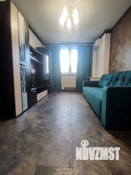 1-к квартира, на длительный срок, 34м2, 3/9 этаж