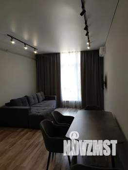 2-к квартира, посуточно, 56м2, 2/6 этаж