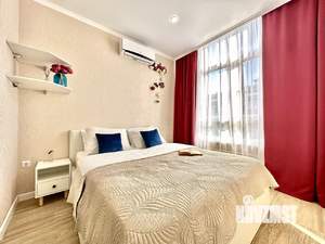 1-к квартира, посуточно, 50м2, 1/1 этаж