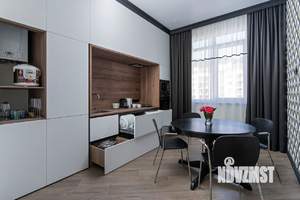 2-к квартира, на длительный срок, 51м2, 4/6 этаж