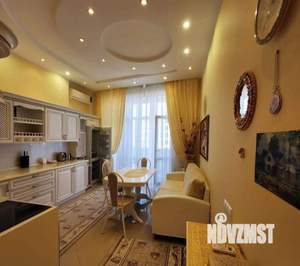 2-к квартира, посуточно, 95м2, 8/13 этаж