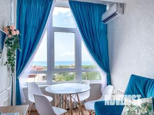 1-к квартира, посуточно, 42м2, 1/1 этаж