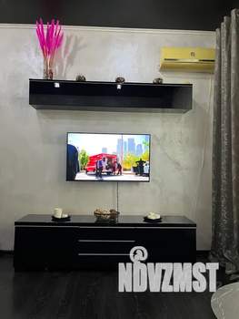 1-к квартира, посуточно, 38м2, 1/4 этаж