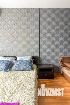 1-к квартира, посуточно, 40м2, 3/9 этаж