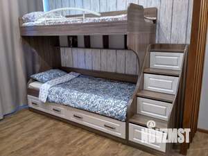 2-к квартира, посуточно, 80м2, 4/12 этаж