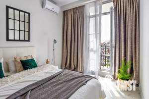 1-к квартира, посуточно, 50м2, 7/8 этаж