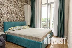 1-к квартира, посуточно, 28м2, 1/5 этаж