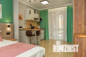 1-к квартира, посуточно, 25м2, 1/8 этаж