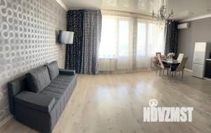 Студия квартира, посуточно, 45м2, 10/16 этаж