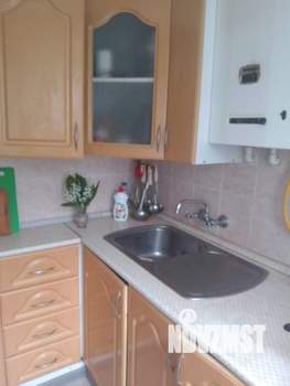 2-к квартира, посуточно, 46м2, 2/5 этаж