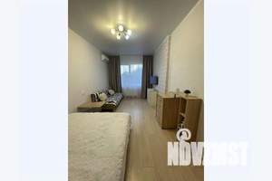 1-к квартира, посуточно, 42м2, 1/6 этаж