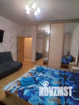 2-к квартира, посуточно, 53м2, 1/1 этаж