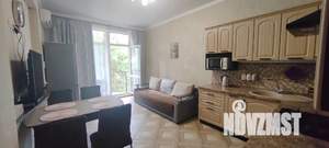 1-к квартира, посуточно, 60м2, 4/6 этаж