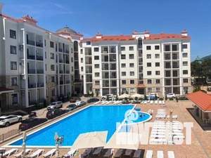 1-к квартира, посуточно, 48м2, 5/6 этаж