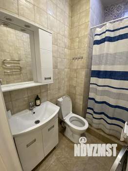 Студия квартира, посуточно, 30м2, 7/8 этаж