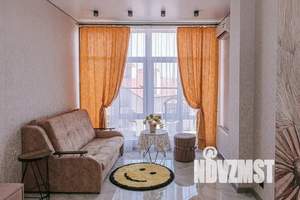 1-к квартира, посуточно, 28м2, 1/1 этаж