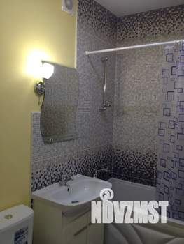 1-к квартира, посуточно, 40м2, 7/16 этаж