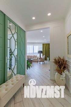 4-к квартира, на длительный срок, 200м2, 15/15 этаж