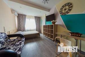 1-к квартира, посуточно, 31м2, 1/1 этаж
