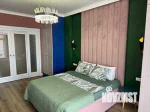 1-к квартира, посуточно, 50м2, 5/6 этаж