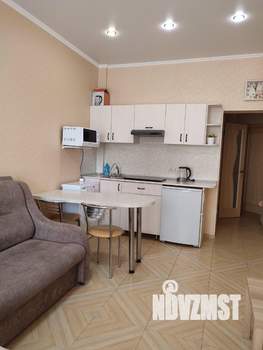 Студия квартира, на длительный срок, 27м2, 2/8 этаж