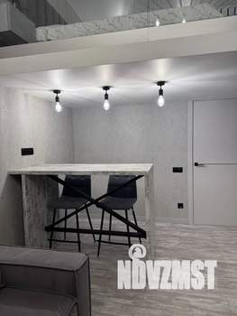 1-к квартира, посуточно, 65м2, 1/6 этаж